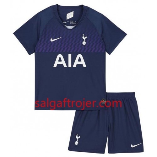 Tottenham Hotspur Fodboldtrøjer Børn Udebanesæt 2019/20 Kort ærmer Tottenham Hotspur Fodboldtrøjer Børn Udebanesæt 2019/20 Kort ærmer